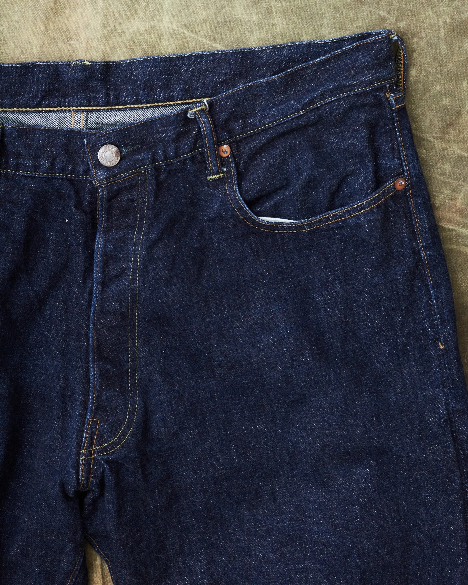 Second Hand TCB Jeans 50's Size 40