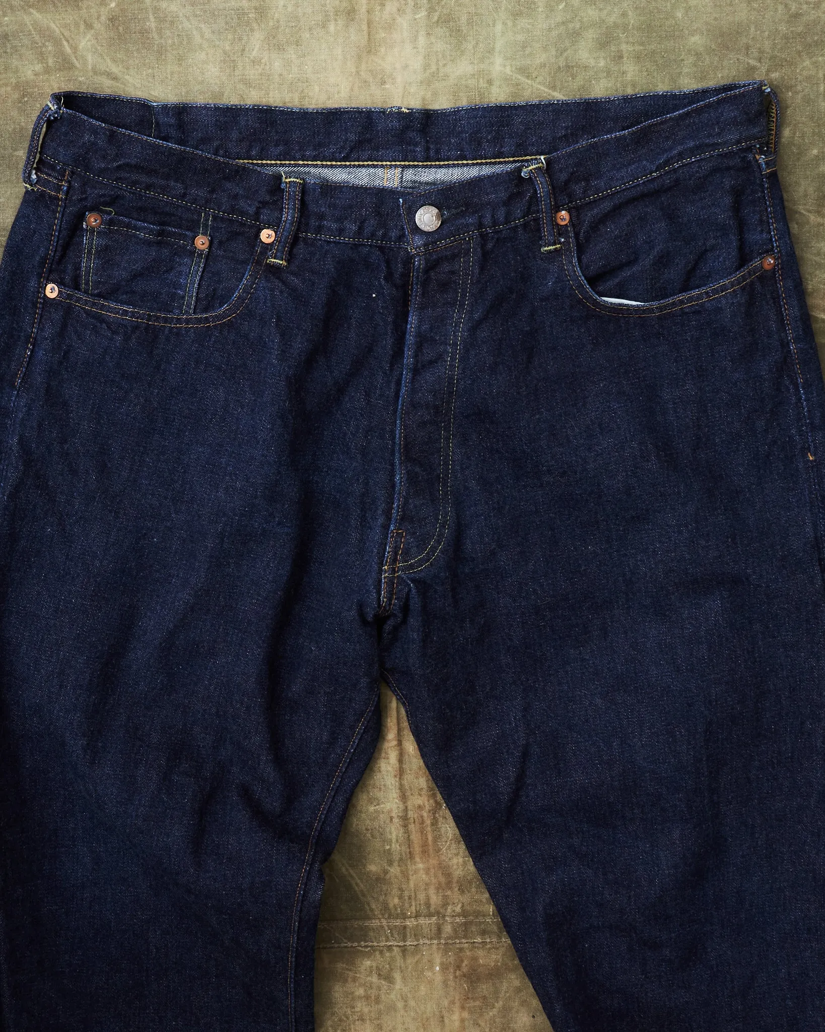 Second Hand TCB Jeans 50's Size 40