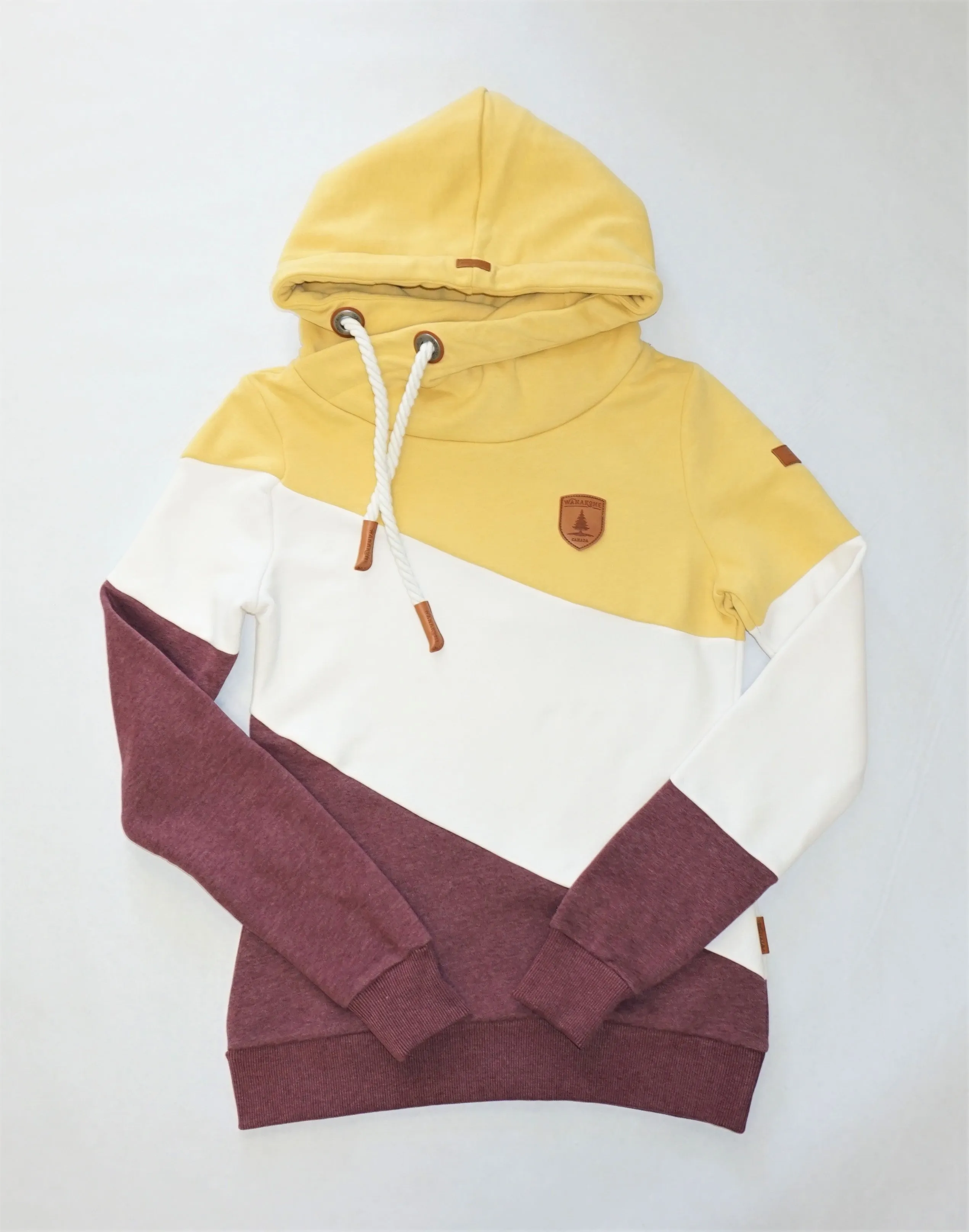 Selene Gold Mix Hoodie