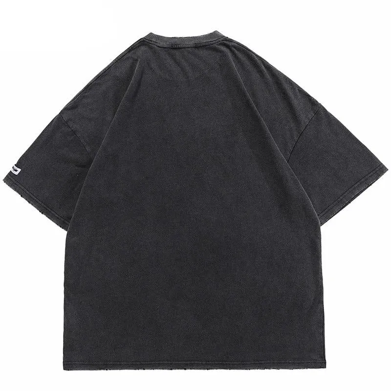 Short Sleeve Men's Shirt | Men Casual Shirt | Streetwear Hip Hop Men Shirts | Harajuku Shirt | Cotton Shirt | Summer Shirt | Graphic Shirt