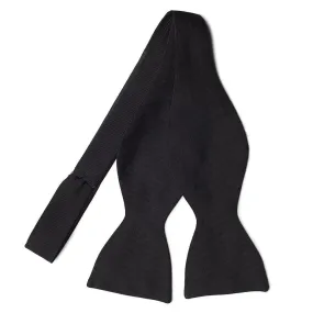 Silk Faille Butterfly Formal Bowtie