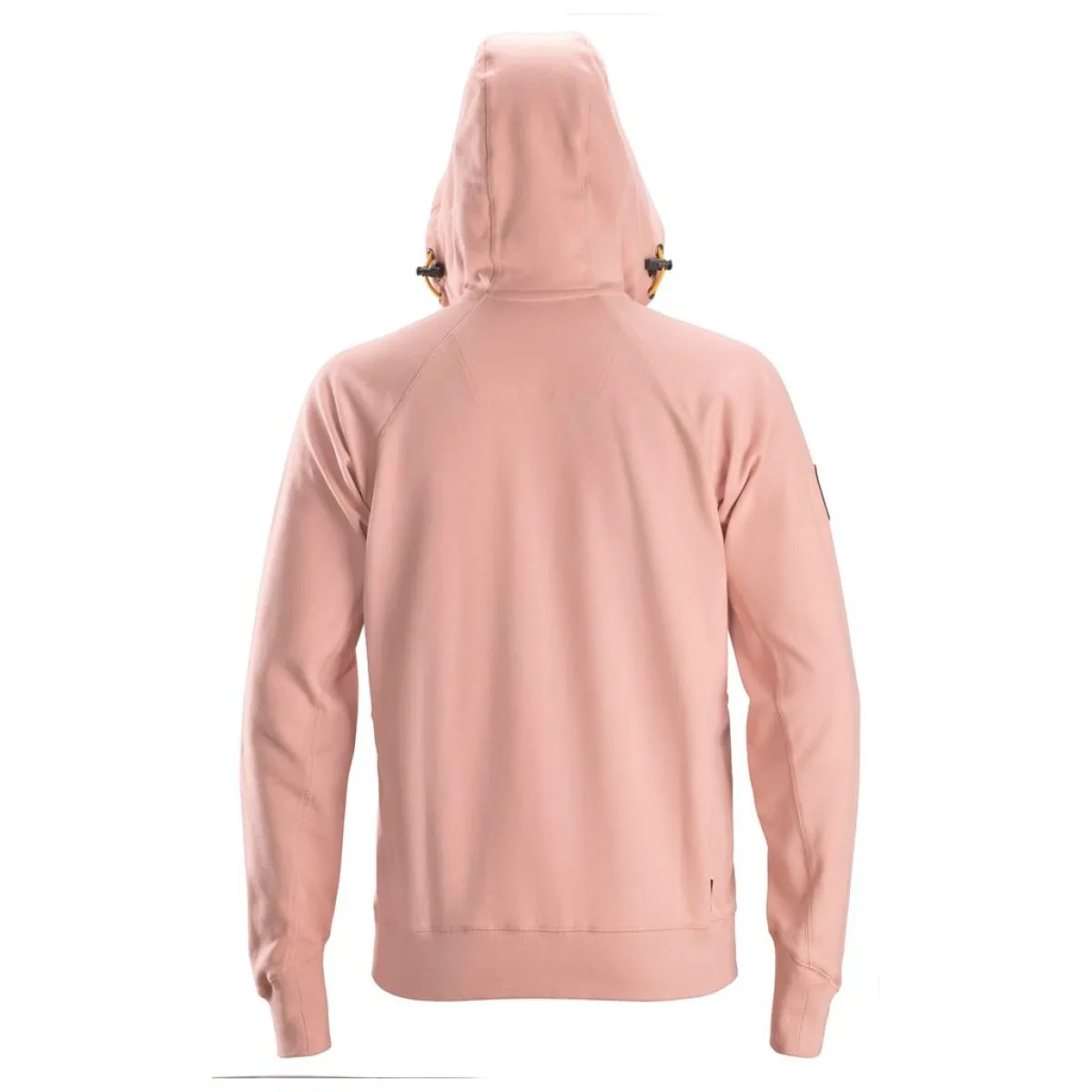 Snickers&#x20;2880&#x20;Logo&#x20;Full&#x20;Zip&#x20;Hoodie&#x20;-&#x20;Devon&#x20;Pink