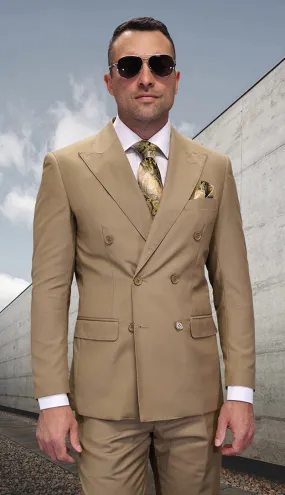 Statement  TZD-100-CR Mens Suit