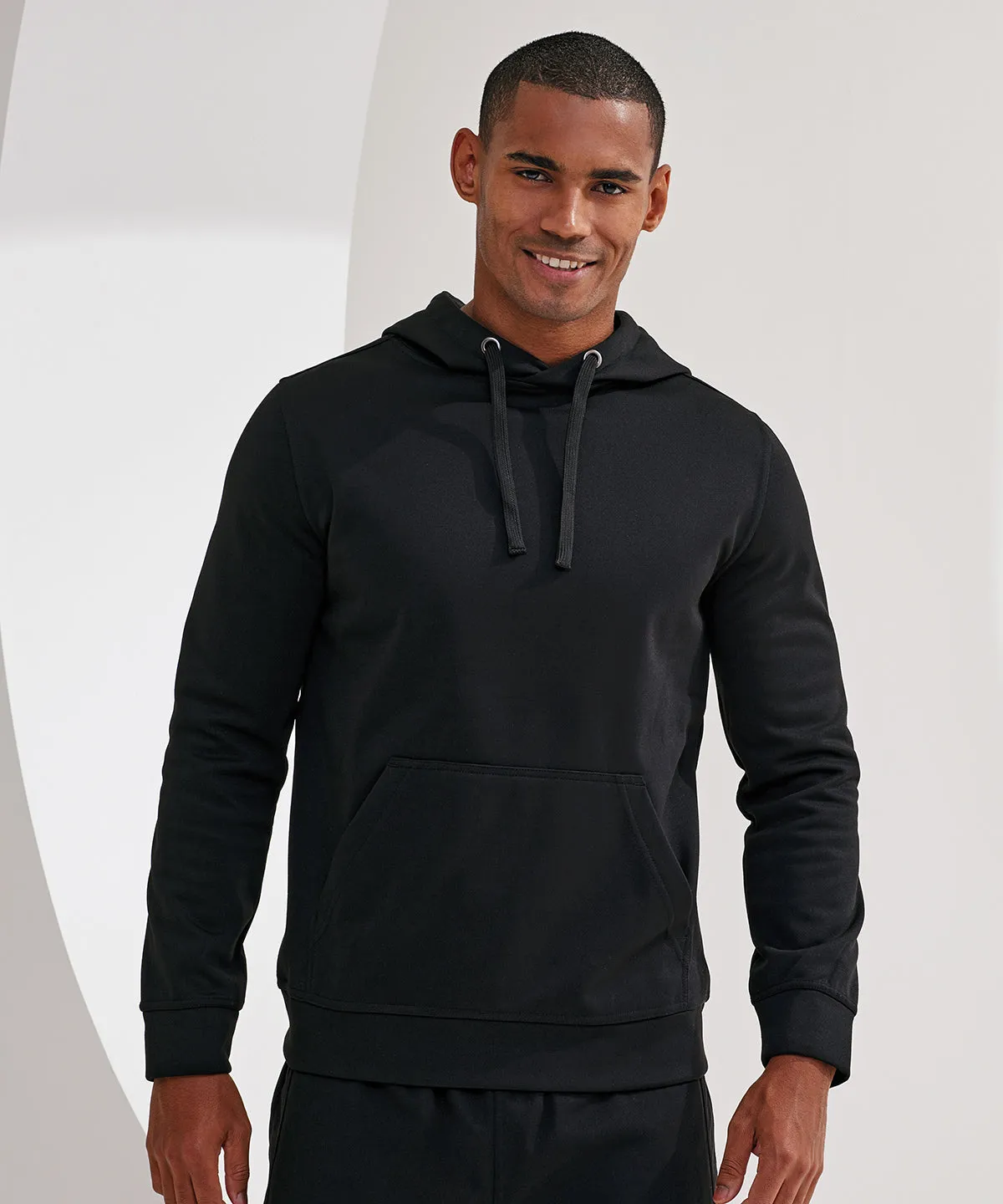 TriDri® spun dyed hoodie | French Navy