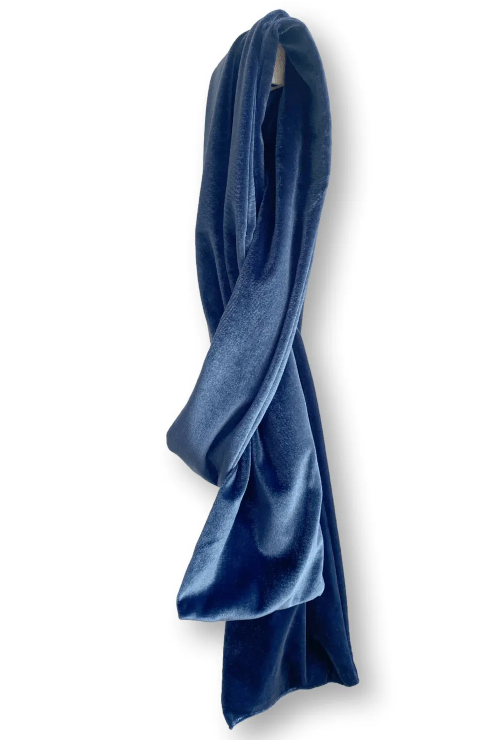 Velvet Scarf
