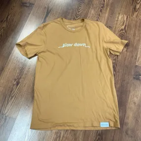 walk in love. SIZE L Women's T-shirt
