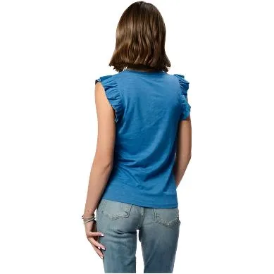 Women's Another Love Blue North Top VCKN1541SRN