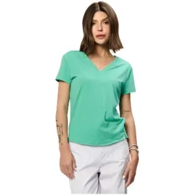 Women's Another Love Green Ashton Shirt VCKN1705PEA