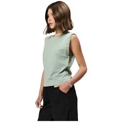 Women's Another Love Green Bree Shirt VCKN1781CRL