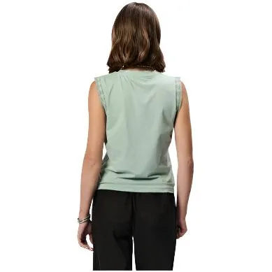 Women's Another Love Green Bree Shirt VCKN1781CRL