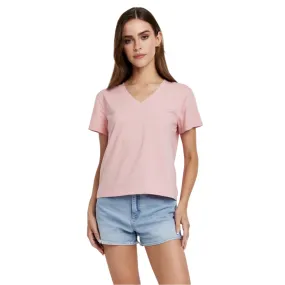 Women's Another Love V-Neck Tee VCKN1762SCY