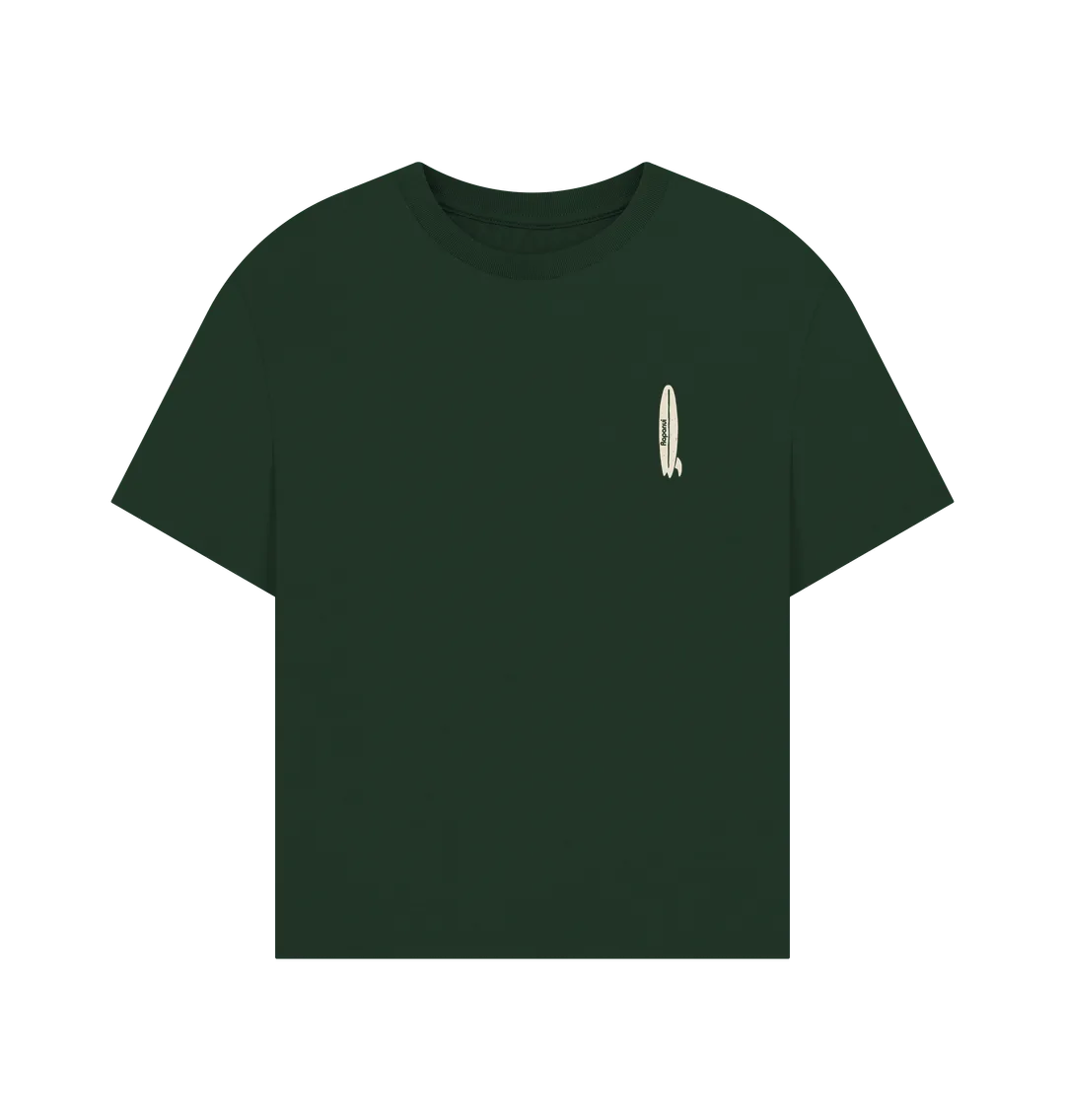 Women's Explore More Oversized T-Shirt