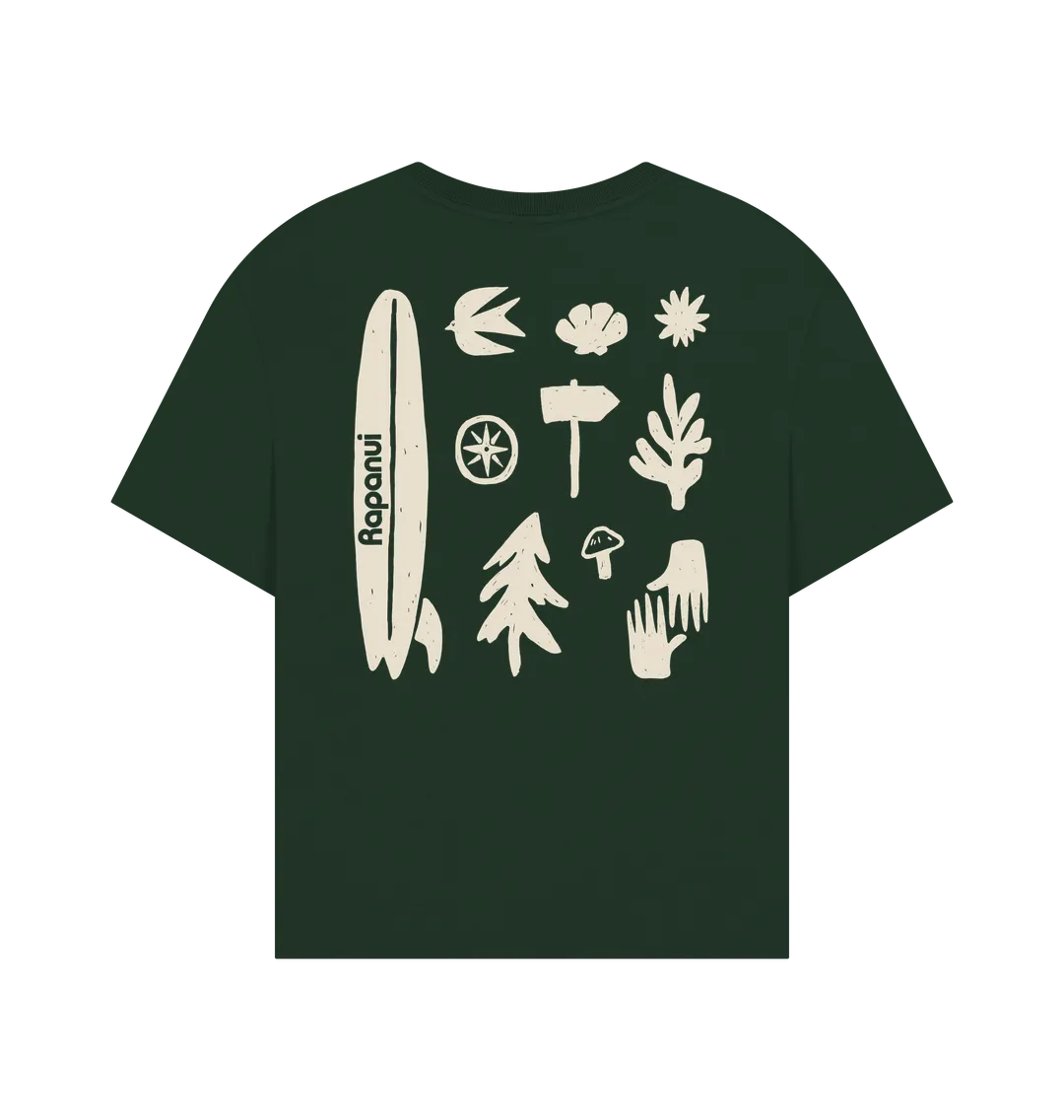 Women's Explore More Oversized T-Shirt