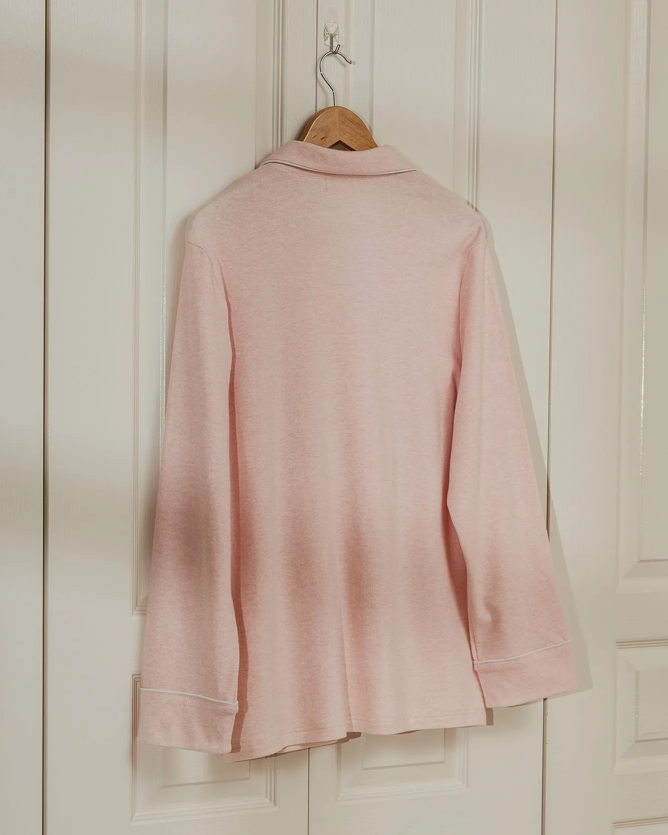 Women's Long-sleeved Loungewear Set