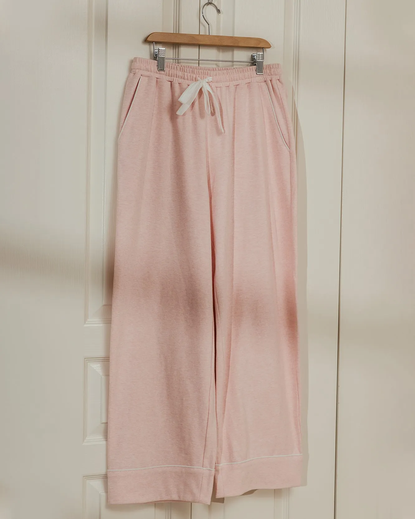 Women's Long-sleeved Loungewear Set