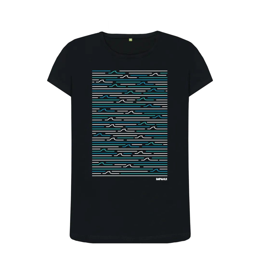 Women's Microplastics T-shirt