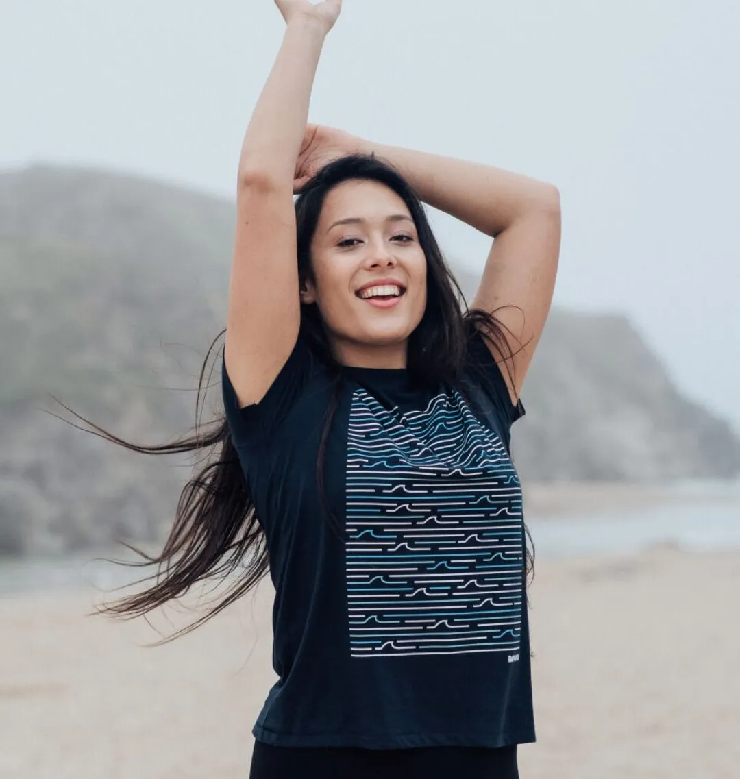 Women's Microplastics T-shirt