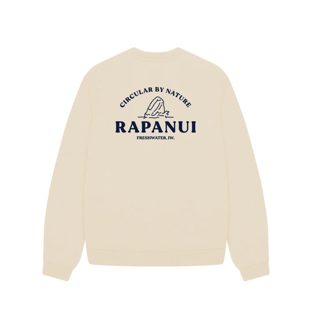 Women's Reef Break Oversized Sweatshirt