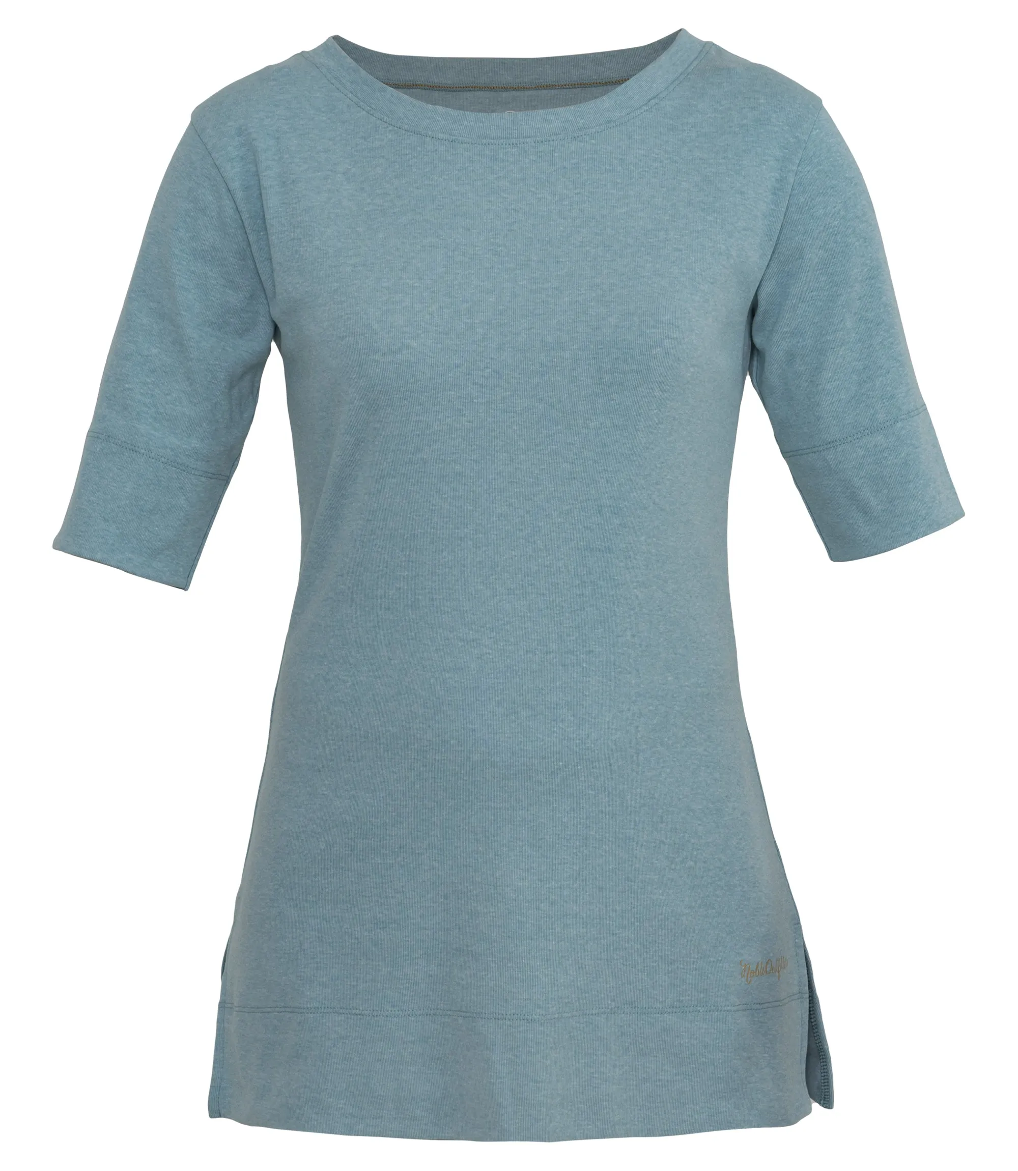 Women's Tug-Free™ Elbow Length Sleeve Top