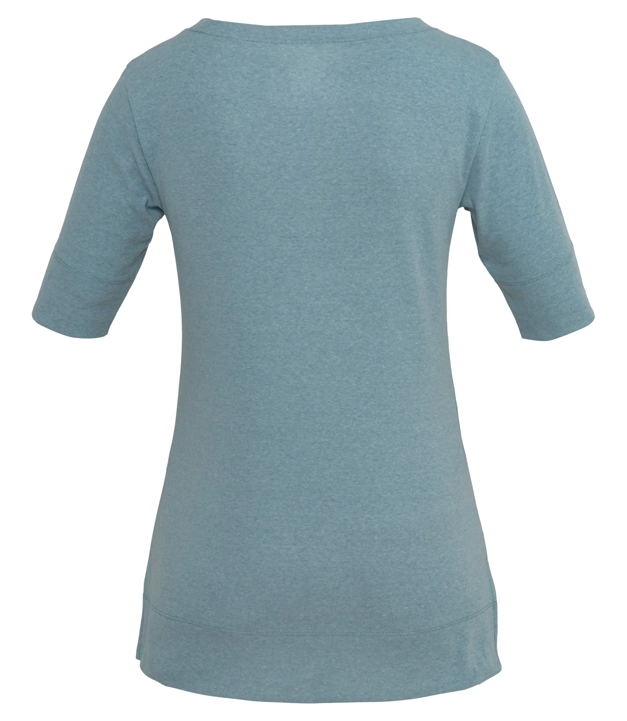 Women's Tug-Free™ Elbow Length Sleeve Top